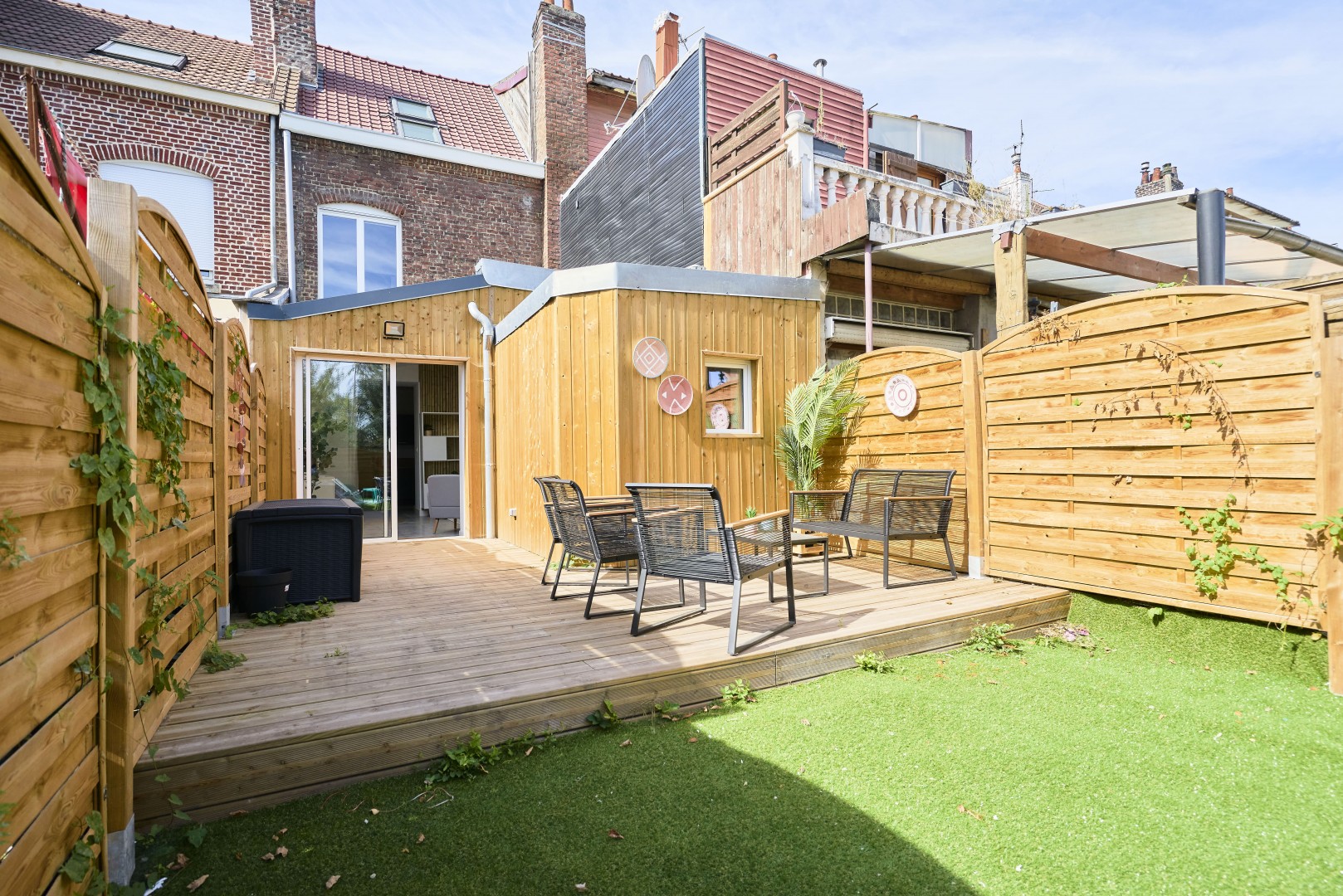 Extérieur – vue 2